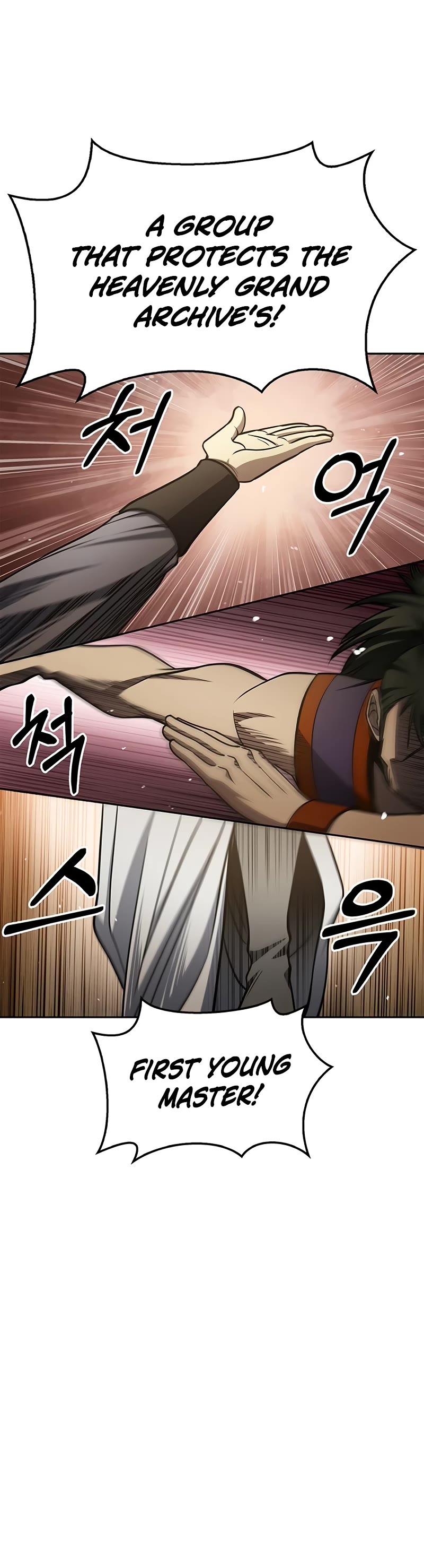 Heavenly Grand Archive's Young Master Chapter 29 page 16 - Chapter 29