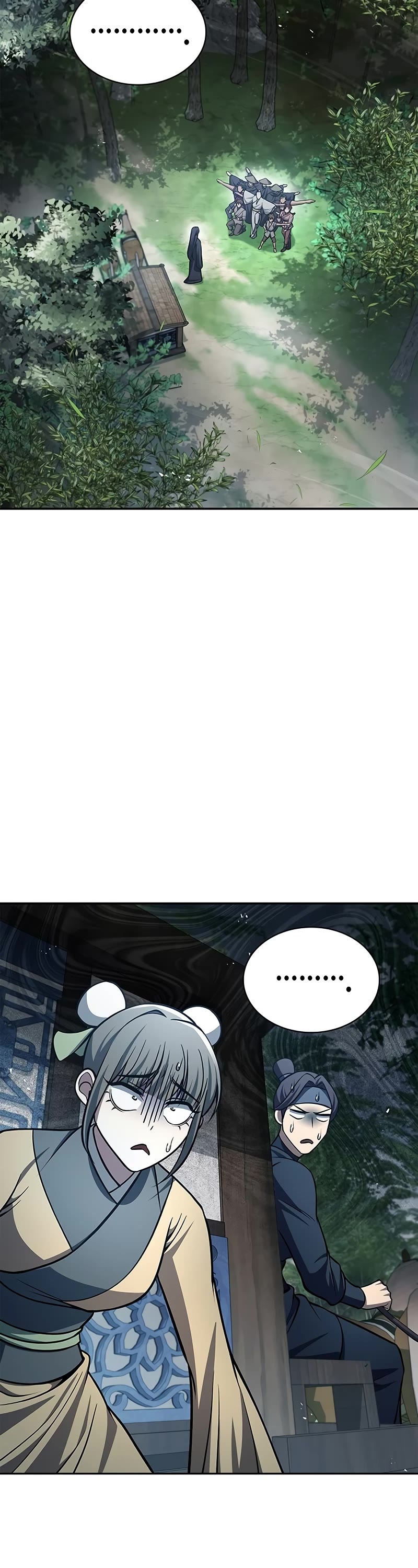 Heavenly Grand Archive's Young Master Chapter 29 page 18 - Chapter 29