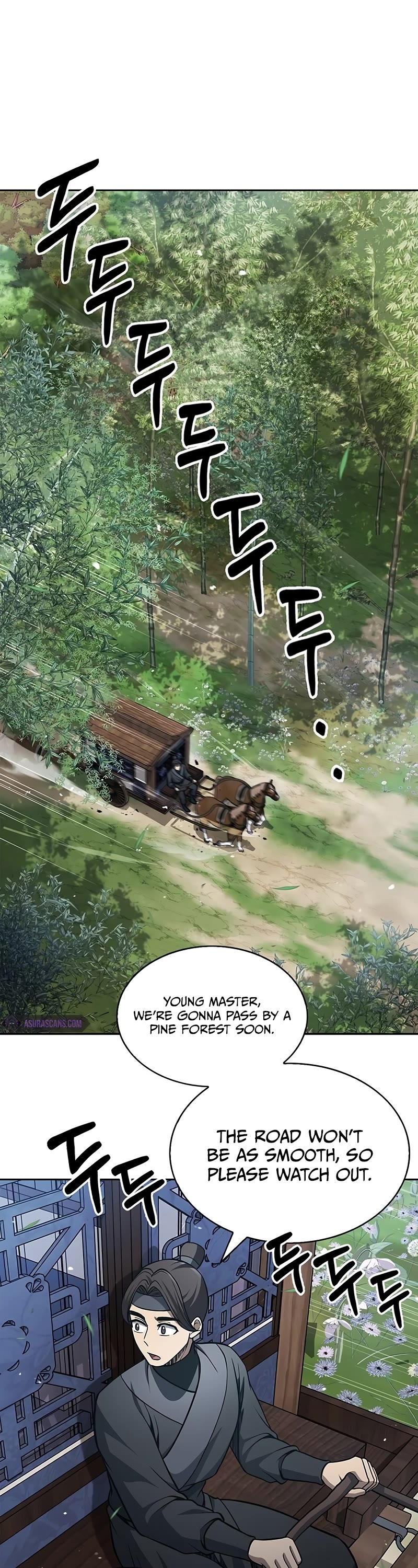Heavenly Grand Archive's Young Master Chapter 29 page 2 - Chapter 29