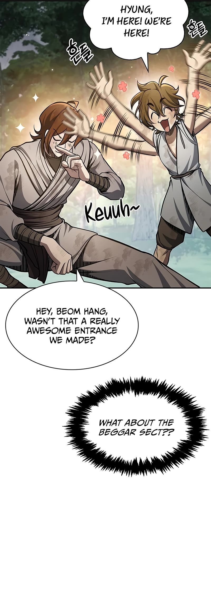 Heavenly Grand Archive's Young Master Chapter 29 page 20 - Chapter 29