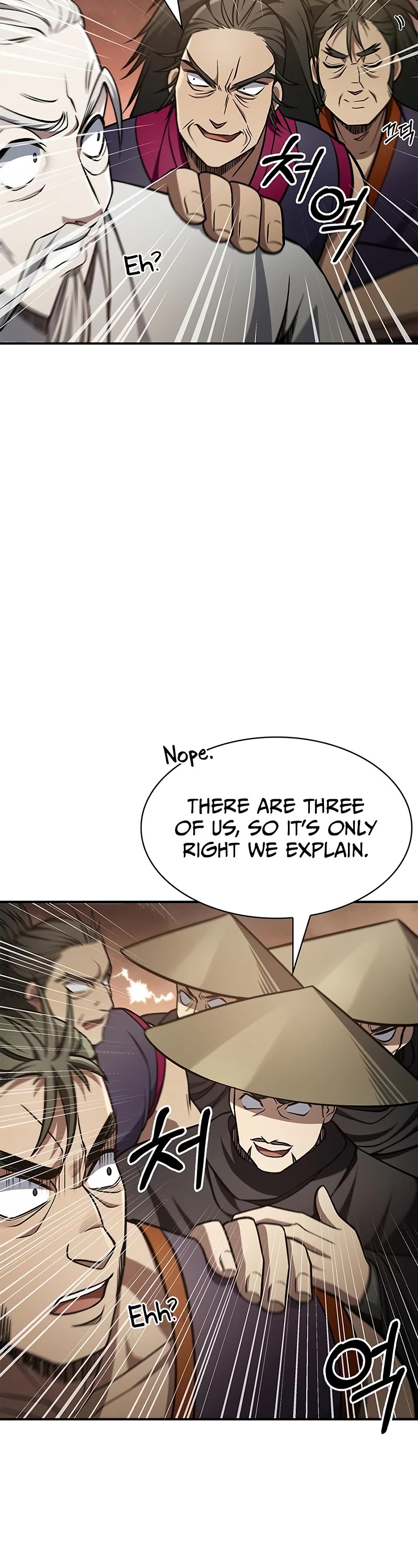 Heavenly Grand Archive's Young Master Chapter 29 page 23 - Chapter 29