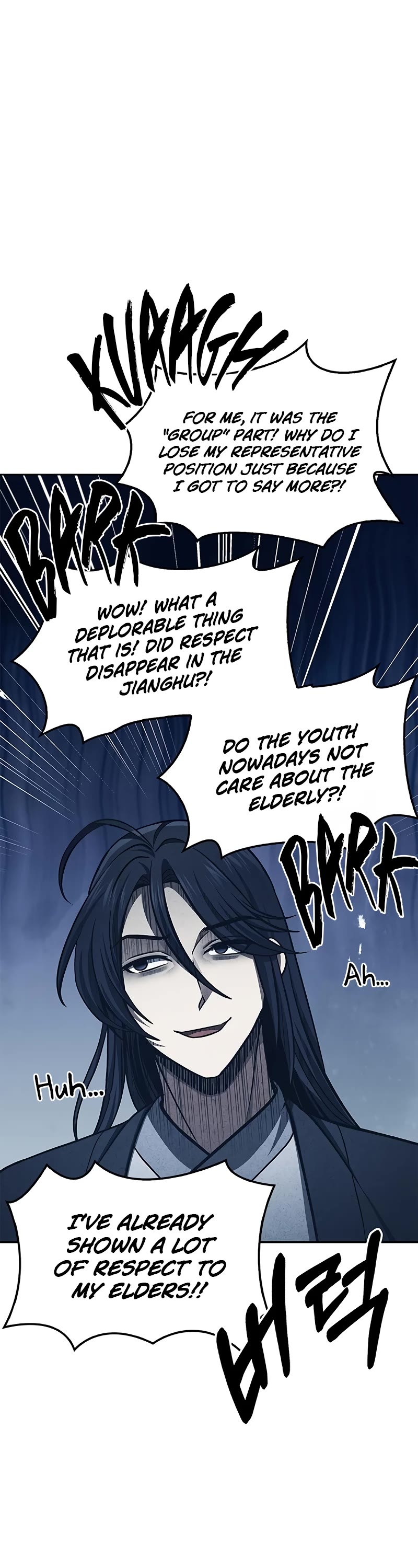 Heavenly Grand Archive's Young Master Chapter 29 page 25 - Chapter 29