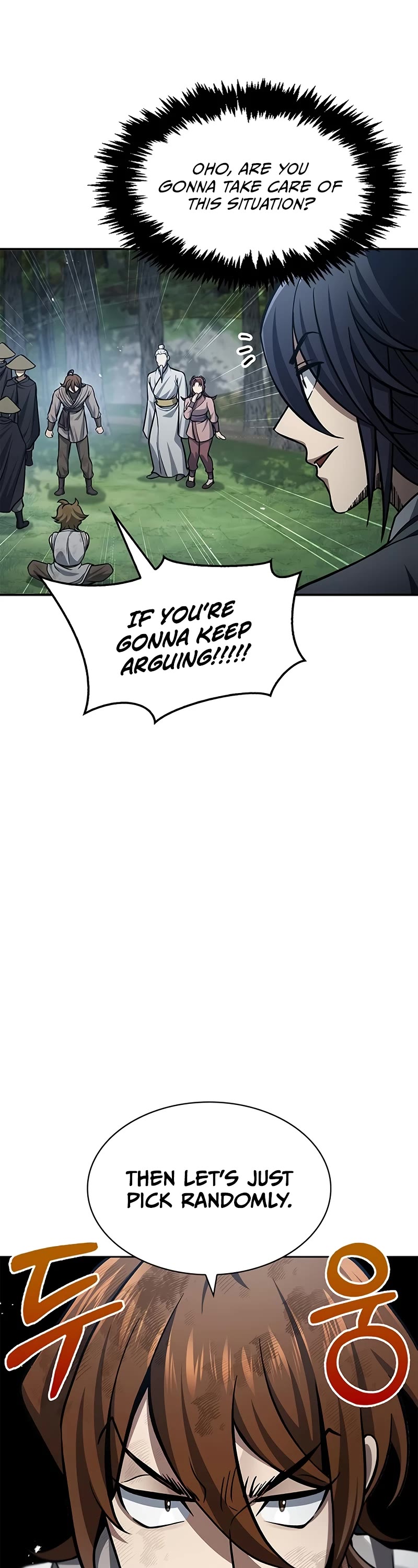 Heavenly Grand Archive's Young Master Chapter 29 page 27 - Chapter 29