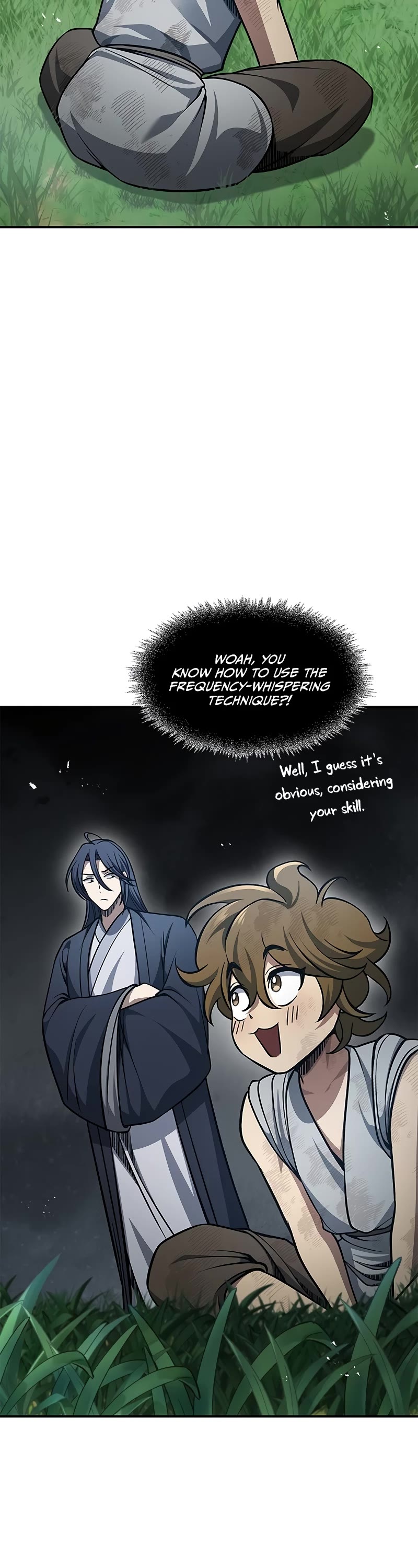 Heavenly Grand Archive's Young Master Chapter 29 page 29 - Chapter 29