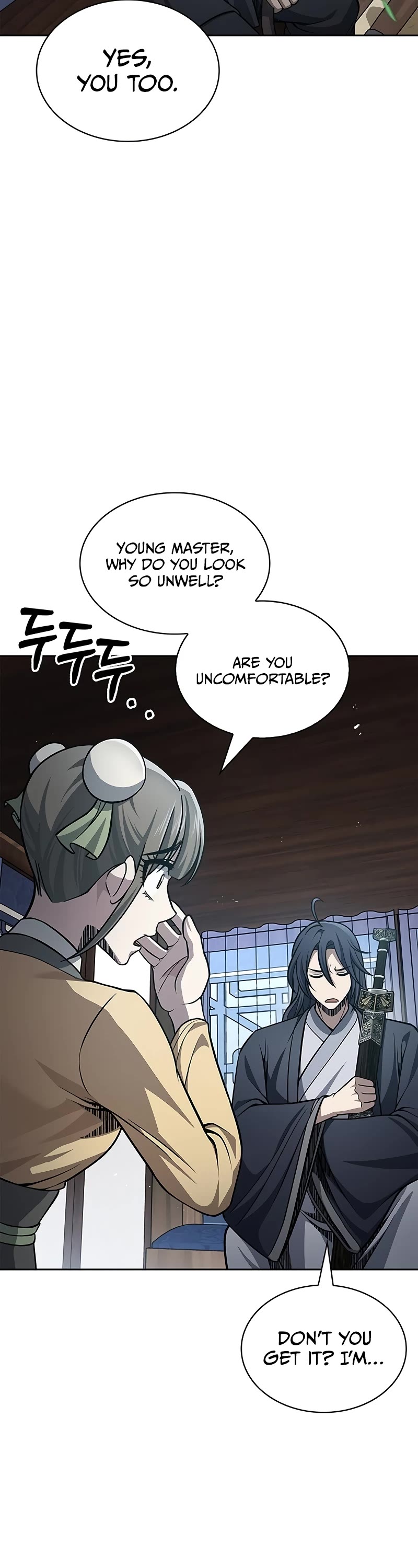 Heavenly Grand Archive's Young Master Chapter 29 page 3 - Chapter 29