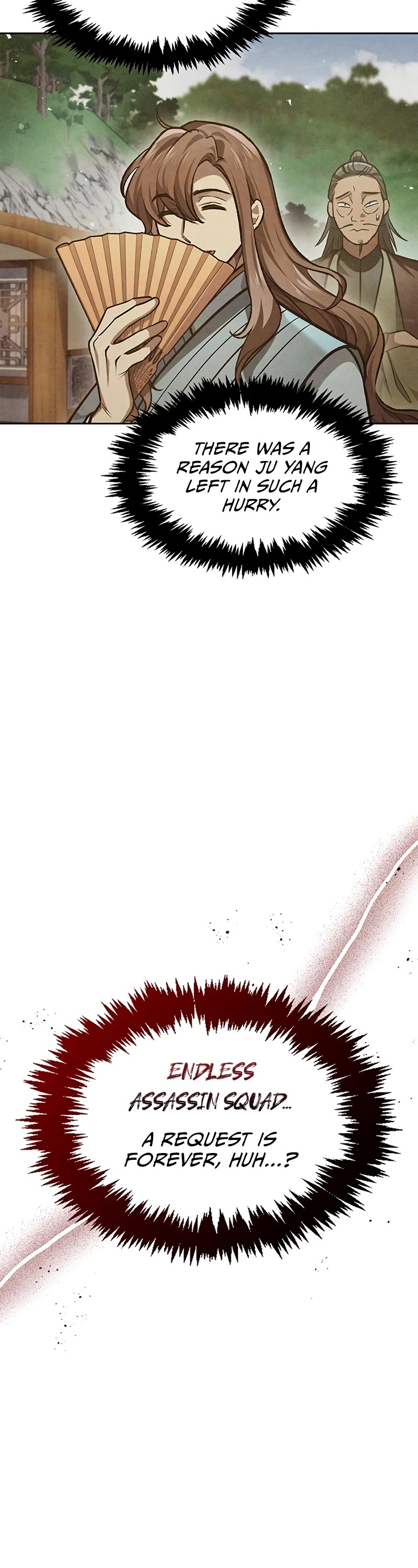 Heavenly Grand Archive's Young Master Chapter 29 page 31 - Chapter 29