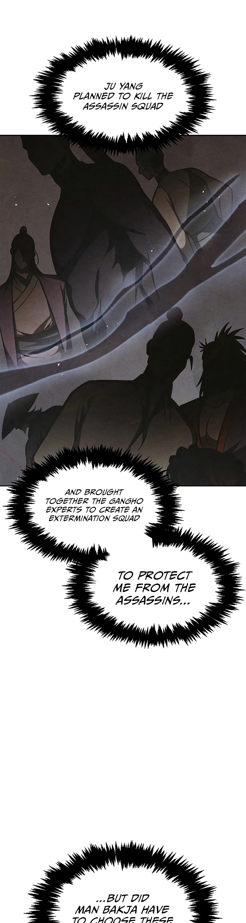 Heavenly Grand Archive's Young Master Chapter 29 page 32 - Chapter 29