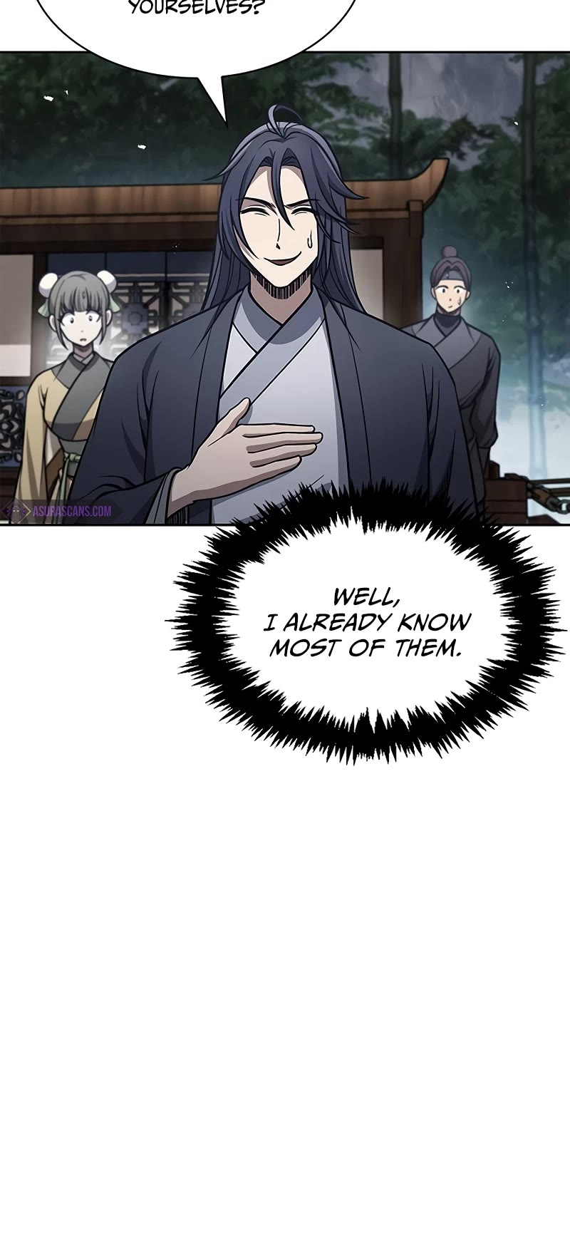 Heavenly Grand Archive's Young Master Chapter 29 page 36 - Chapter 29
