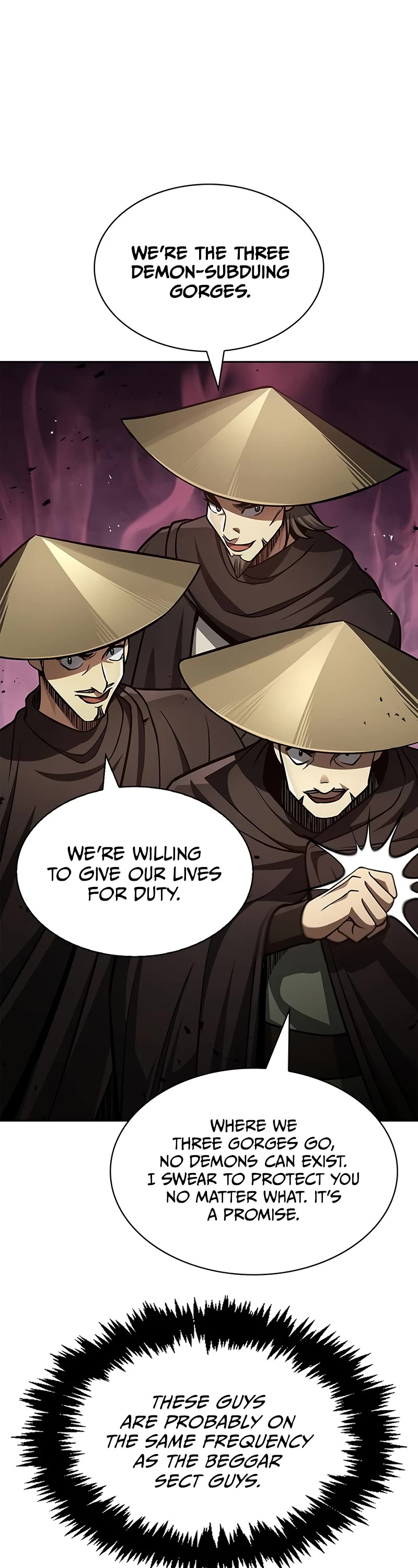 Heavenly Grand Archive's Young Master Chapter 29 page 38 - Chapter 29