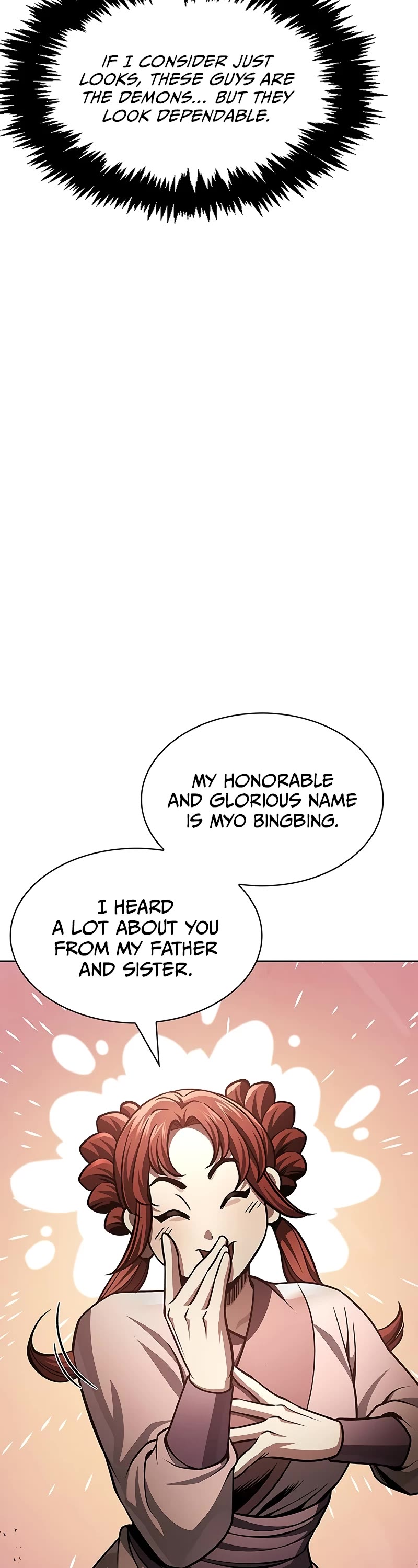 Heavenly Grand Archive's Young Master Chapter 29 page 40 - Chapter 29