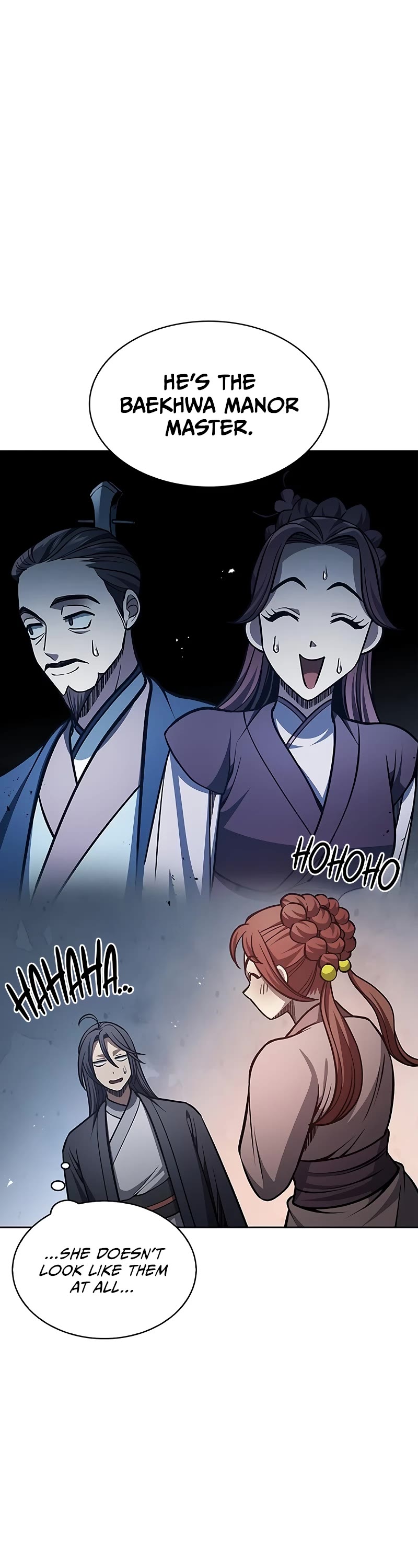 Heavenly Grand Archive's Young Master Chapter 29 page 42 - Chapter 29