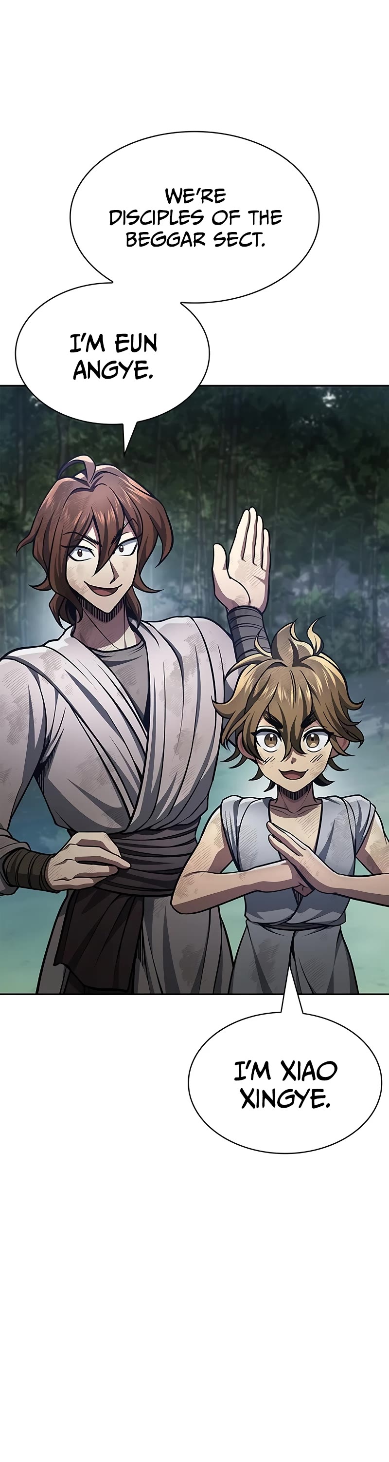 Heavenly Grand Archive's Young Master Chapter 29 page 43 - Chapter 29