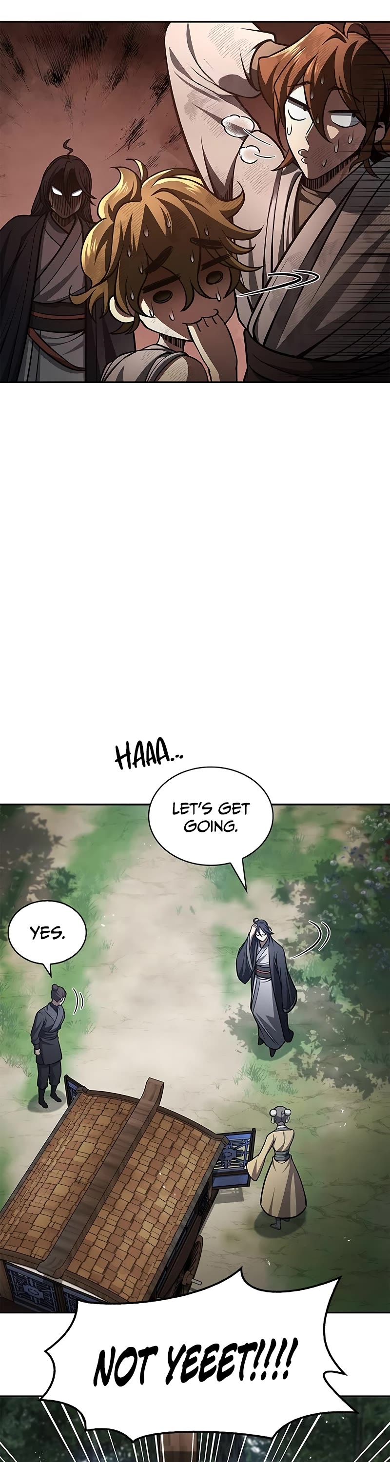 Heavenly Grand Archive's Young Master Chapter 29 page 44 - Chapter 29