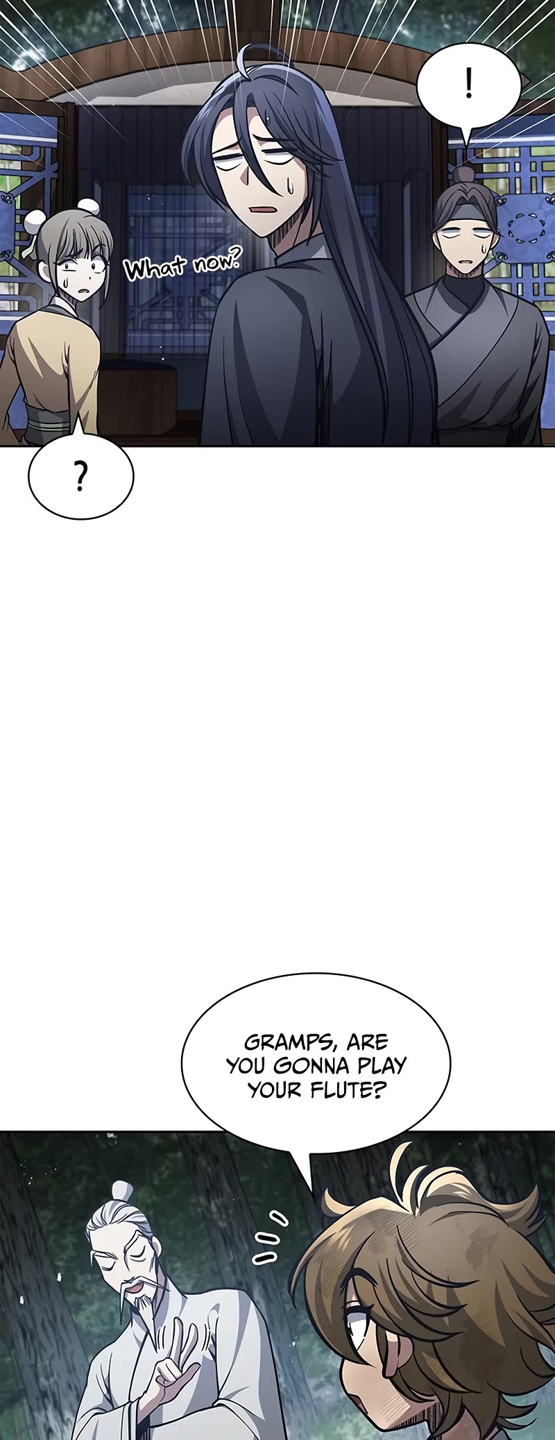 Heavenly Grand Archive's Young Master Chapter 29 page 45 - Chapter 29