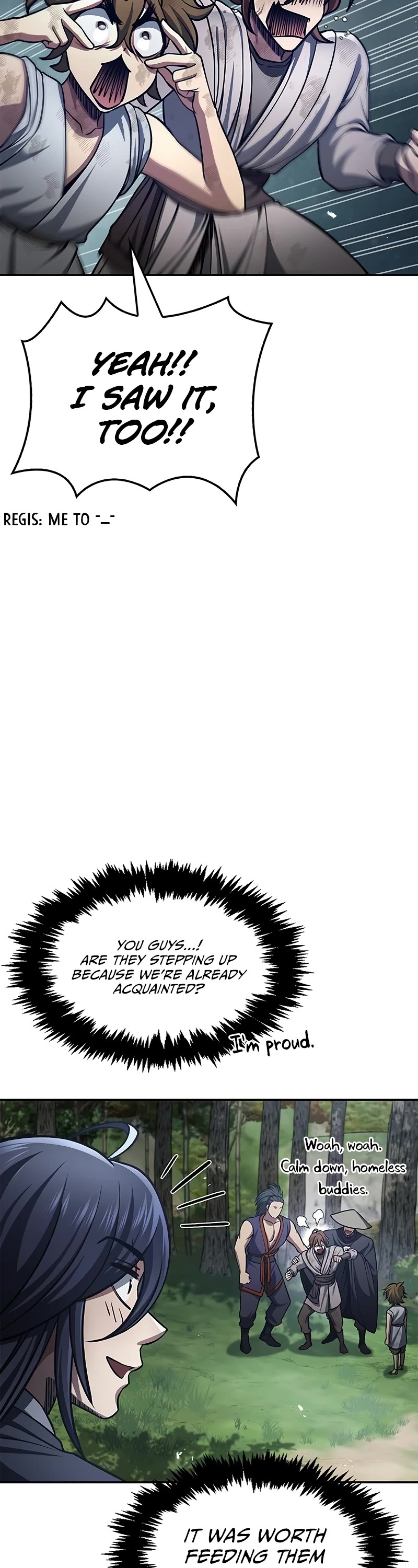 Heavenly Grand Archive's Young Master Chapter 29 page 50 - Chapter 29