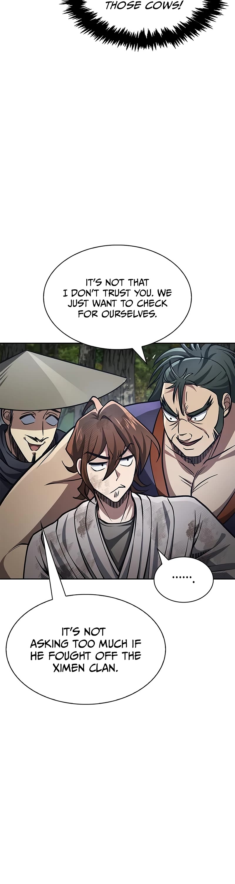 Heavenly Grand Archive's Young Master Chapter 29 page 51 - Chapter 29