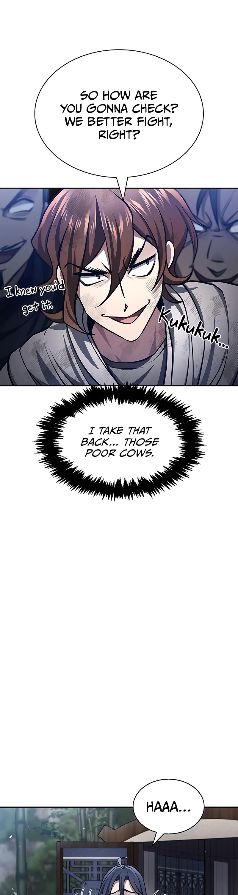 Heavenly Grand Archive's Young Master Chapter 29 page 52 - Chapter 29