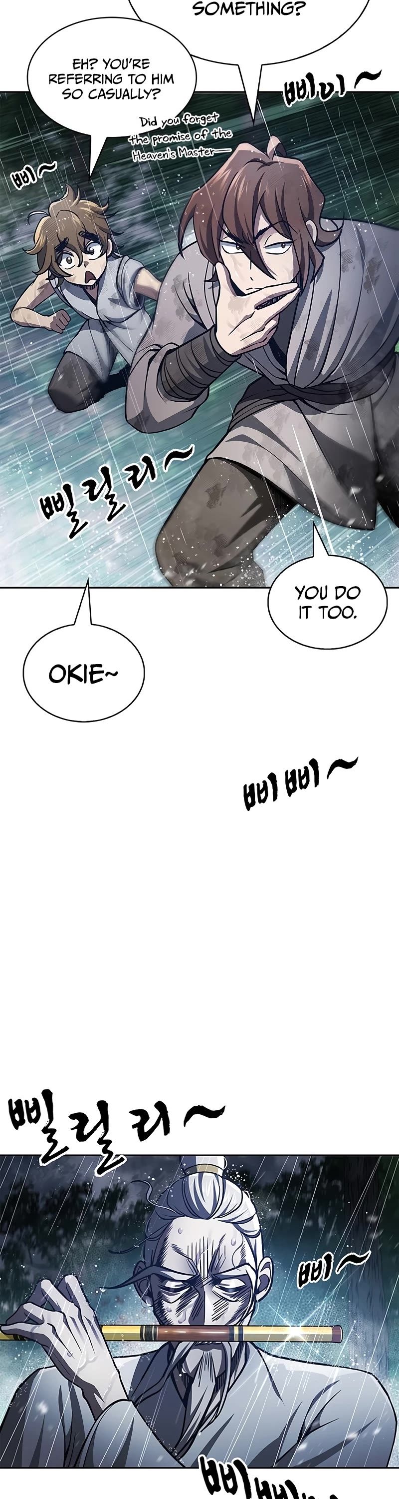 Heavenly Grand Archive's Young Master Chapter 29 page 58 - Chapter 29