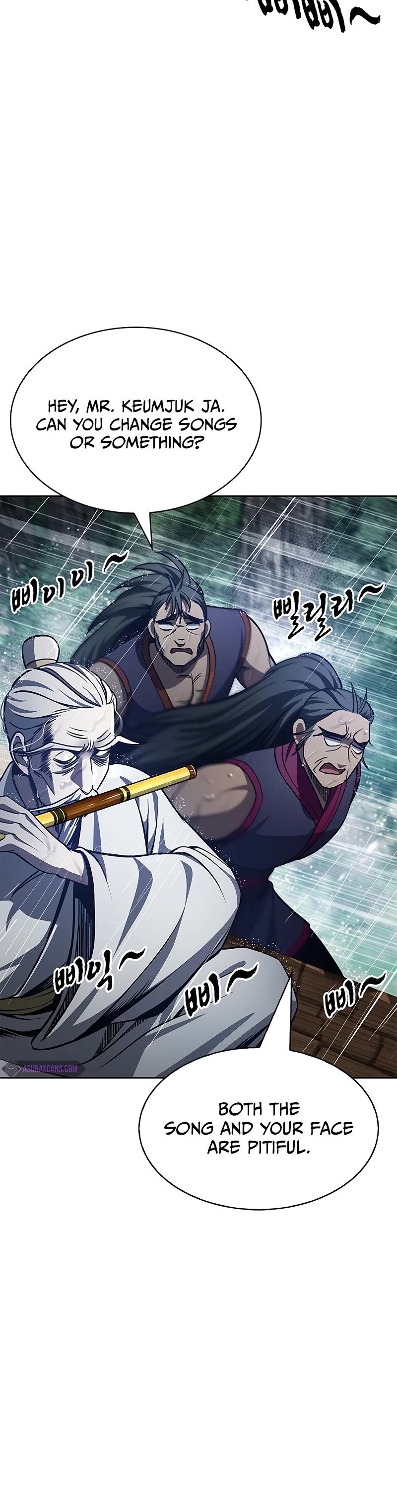 Heavenly Grand Archive's Young Master Chapter 29 page 59 - Chapter 29