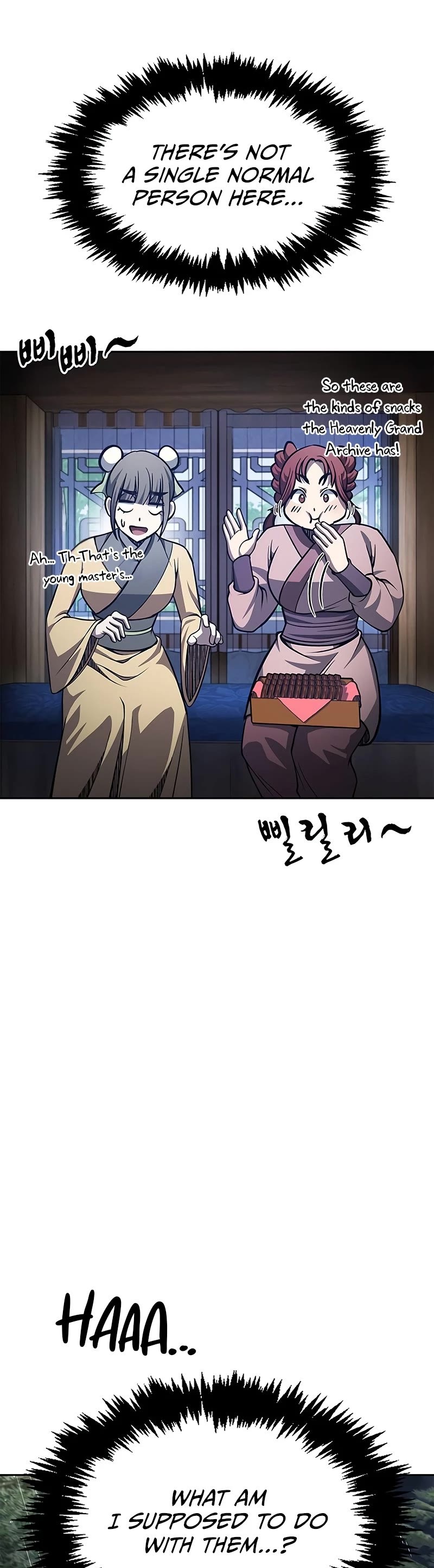 Heavenly Grand Archive's Young Master Chapter 29 page 62 - Chapter 29