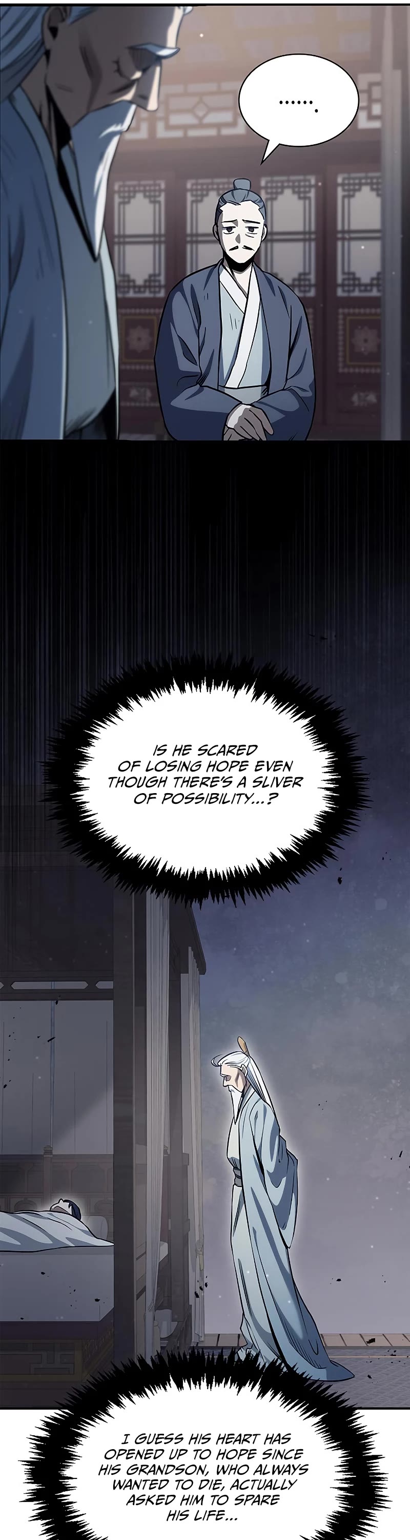 Heavenly Grand Archive's Young Master Chapter 3 page 12 - Chapter 3