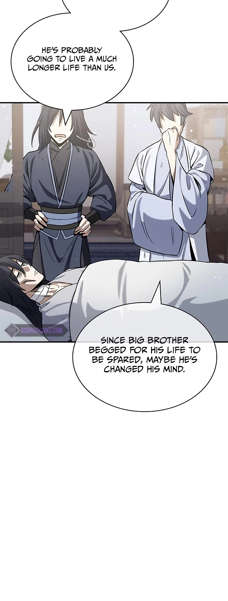 Heavenly Grand Archive's Young Master Chapter 3 page 16 - Chapter 3