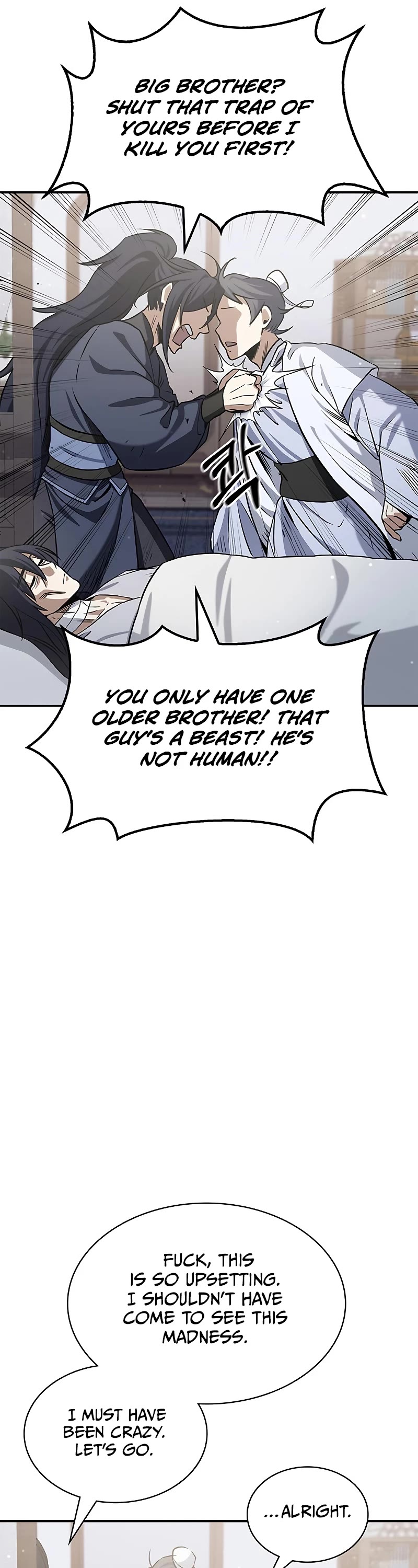 Heavenly Grand Archive's Young Master Chapter 3 page 17 - Chapter 3