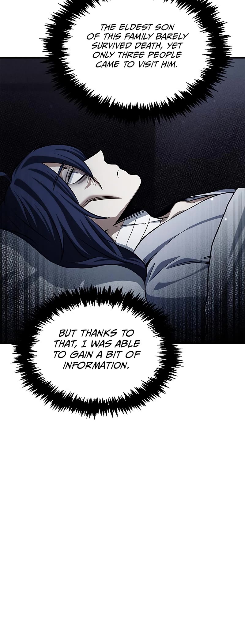 Heavenly Grand Archive's Young Master Chapter 3 page 21 - Chapter 3