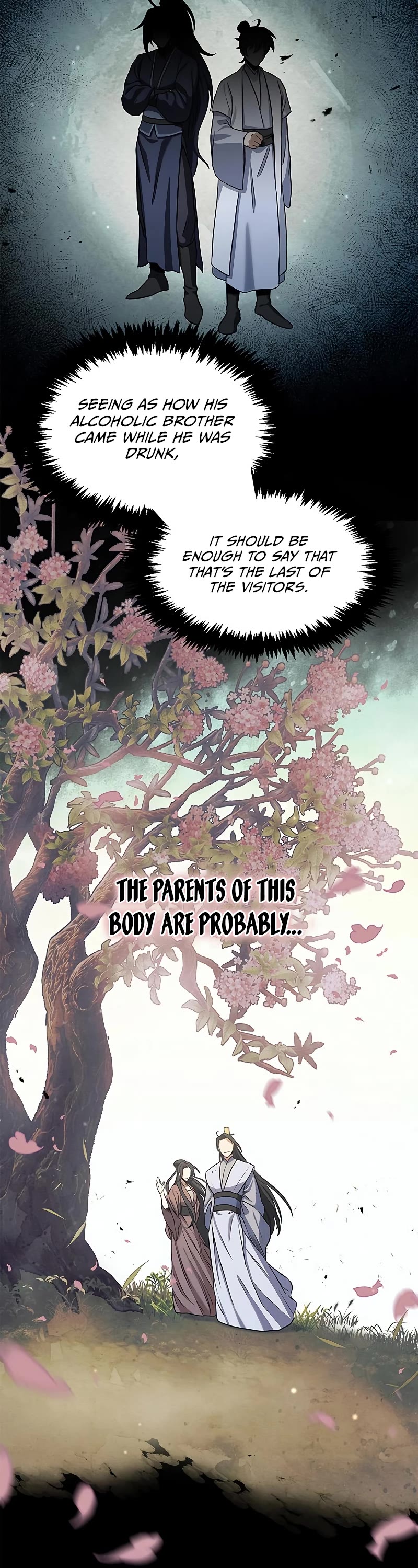 Heavenly Grand Archive's Young Master Chapter 3 page 23 - Chapter 3