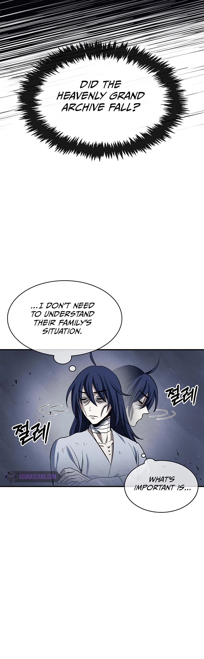 Heavenly Grand Archive's Young Master Chapter 3 page 26 - Chapter 3