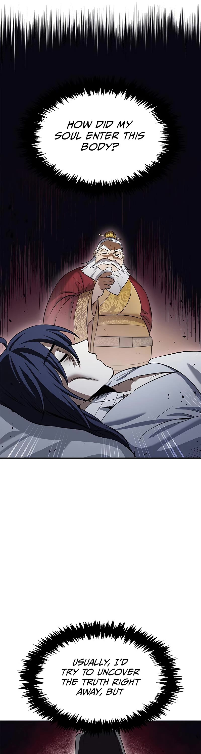 Heavenly Grand Archive's Young Master Chapter 3 page 27 - Chapter 3