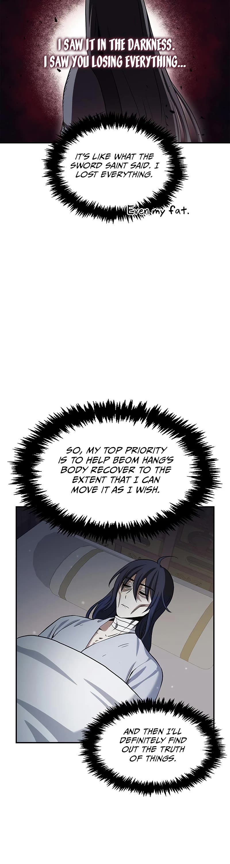 Heavenly Grand Archive's Young Master Chapter 3 page 28 - Chapter 3