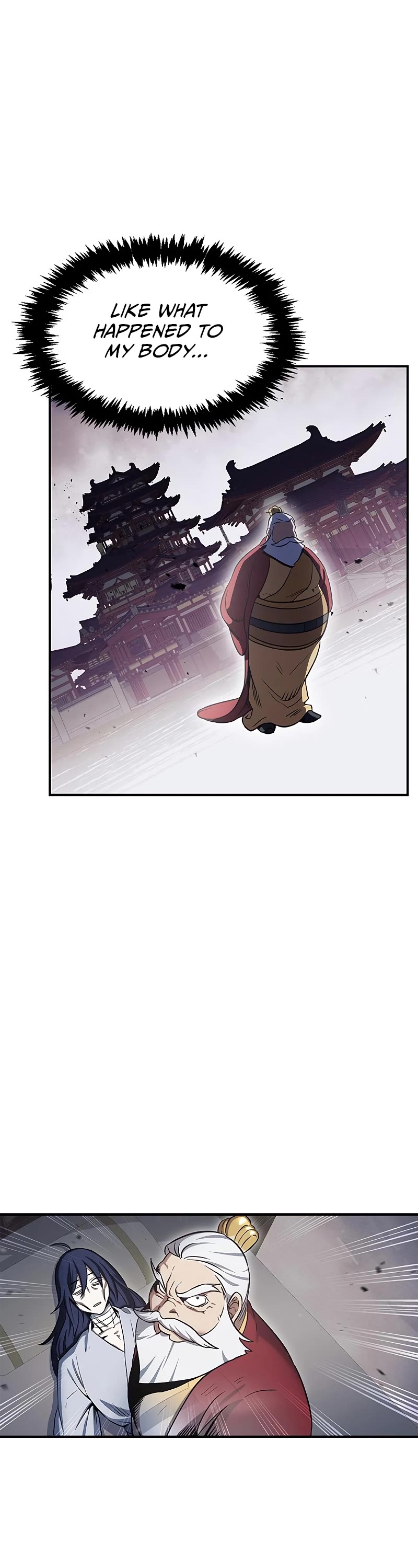 Heavenly Grand Archive's Young Master Chapter 3 page 29 - Chapter 3