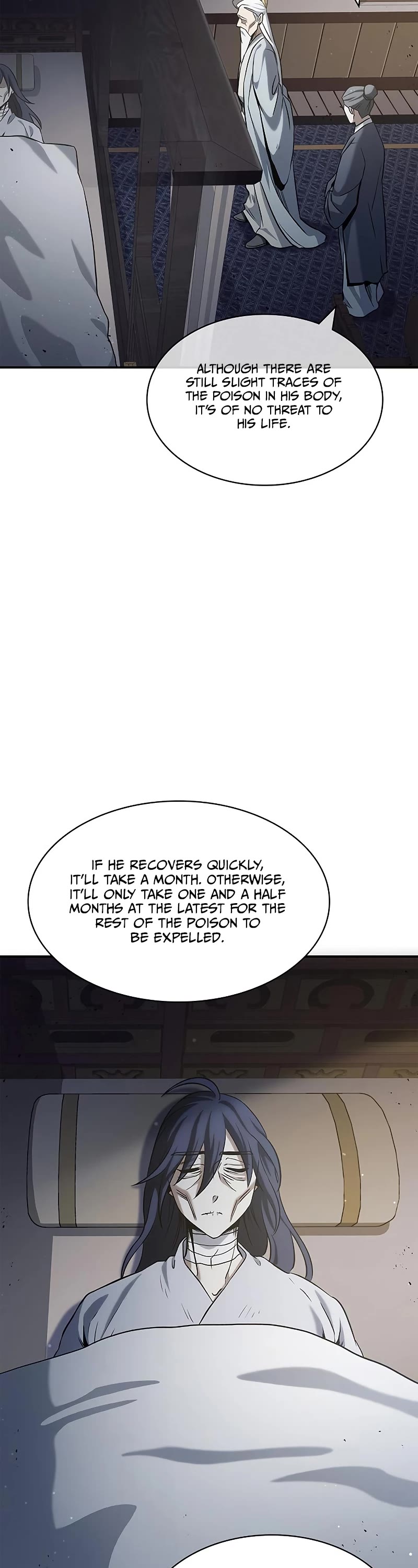Heavenly Grand Archive's Young Master Chapter 3 page 3 - Chapter 3