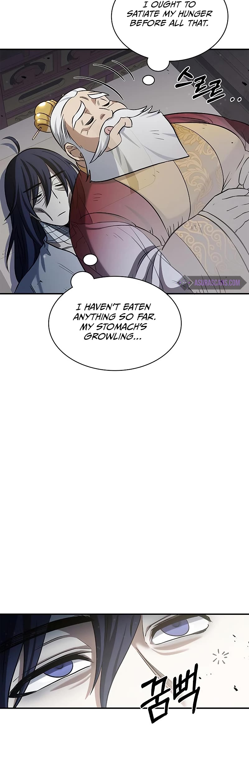 Heavenly Grand Archive's Young Master Chapter 3 page 31 - Chapter 3