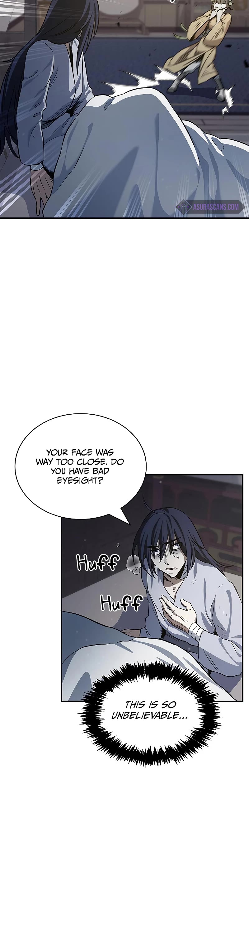 Heavenly Grand Archive's Young Master Chapter 3 page 33 - Chapter 3