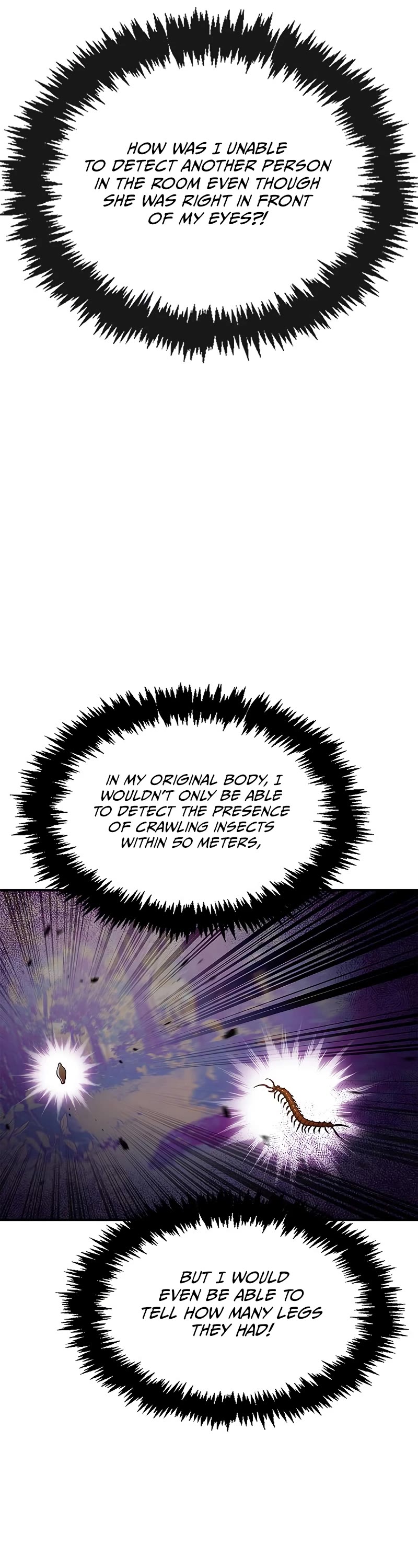 Heavenly Grand Archive's Young Master Chapter 3 page 34 - Chapter 3