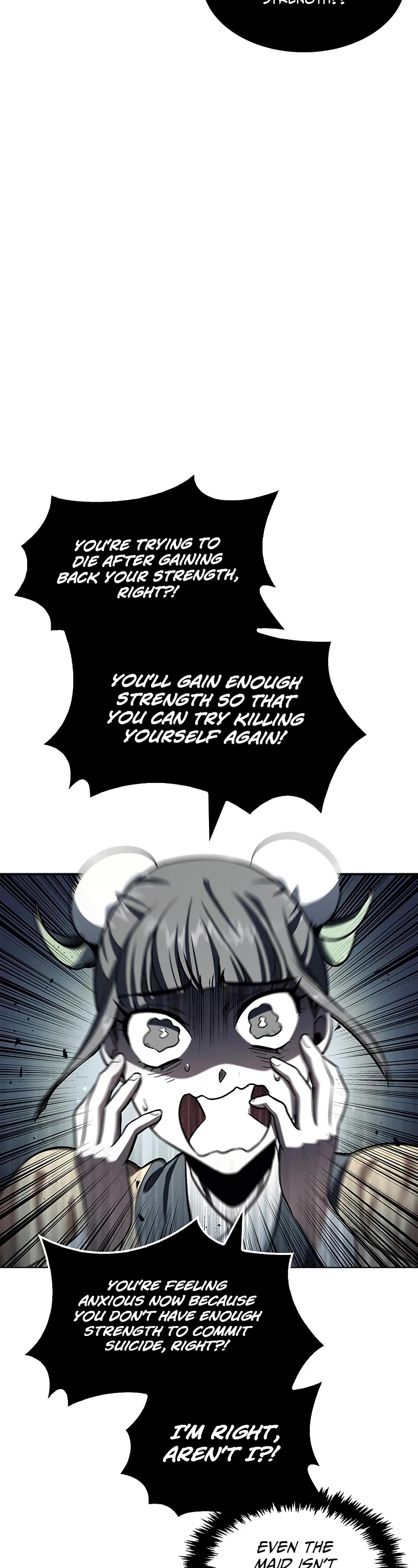 Heavenly Grand Archive's Young Master Chapter 3 page 39 - Chapter 3