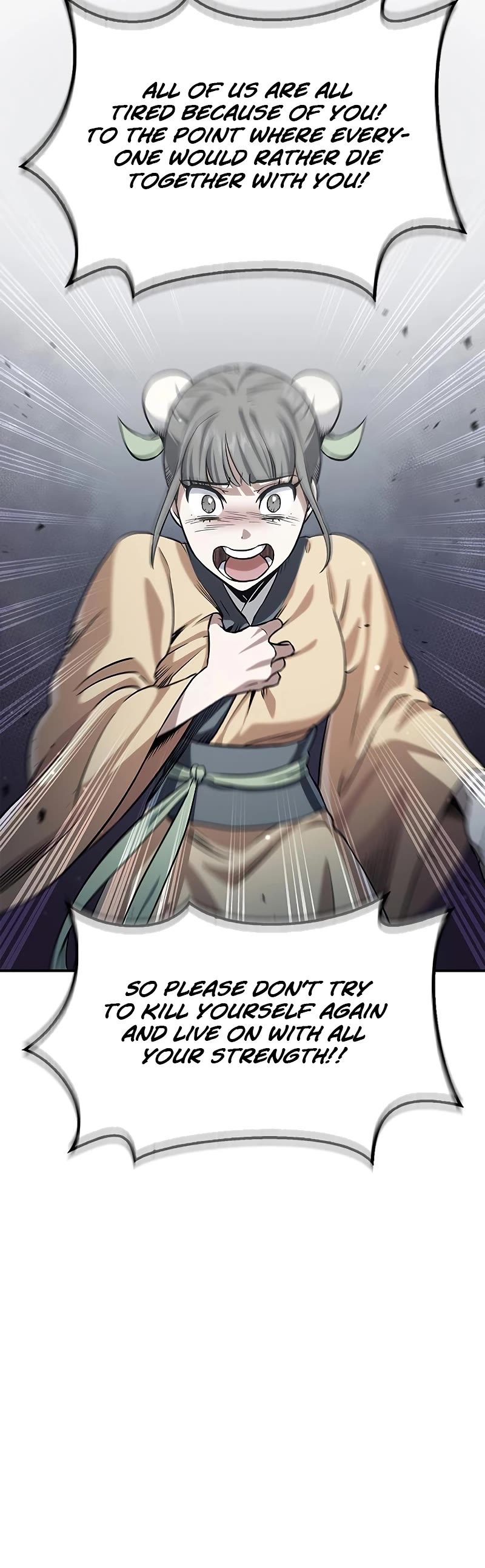 Heavenly Grand Archive's Young Master Chapter 3 page 41 - Chapter 3