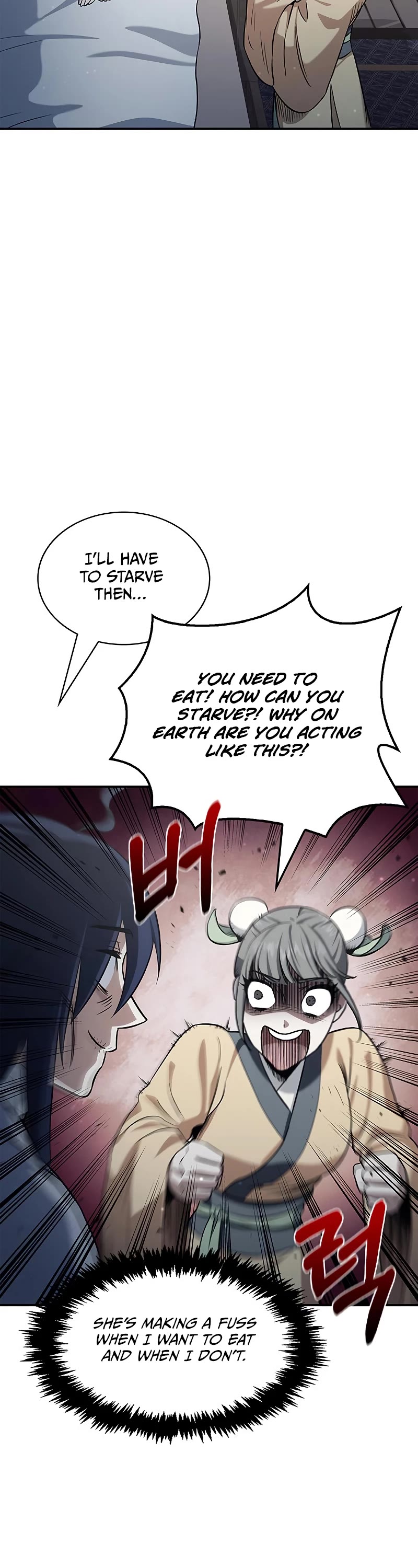 Heavenly Grand Archive's Young Master Chapter 3 page 43 - Chapter 3