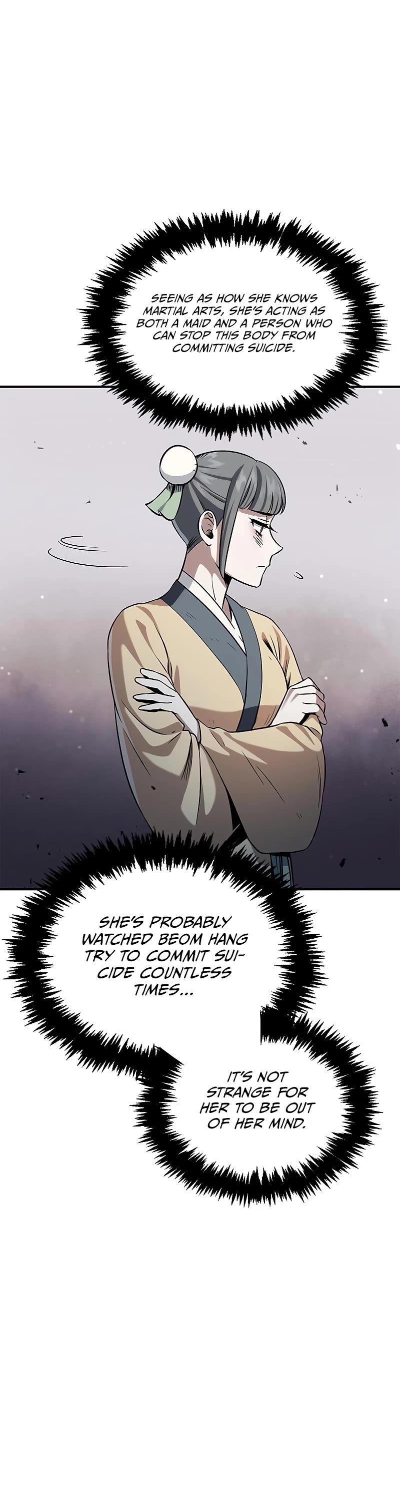 Heavenly Grand Archive's Young Master Chapter 3 page 44 - Chapter 3