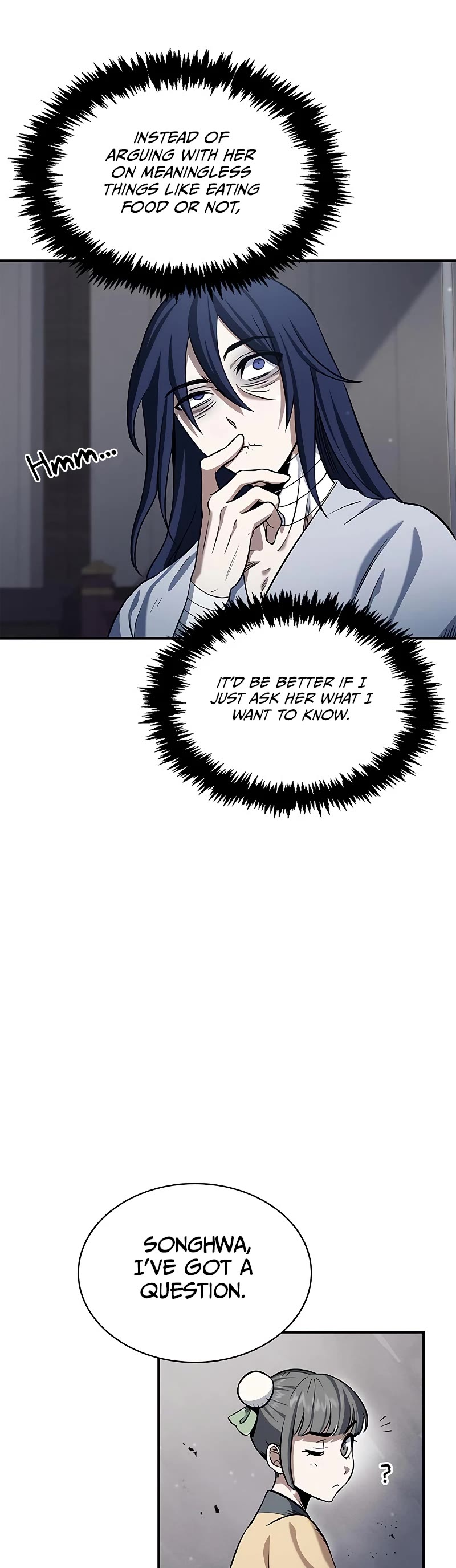 Heavenly Grand Archive's Young Master Chapter 3 page 45 - Chapter 3