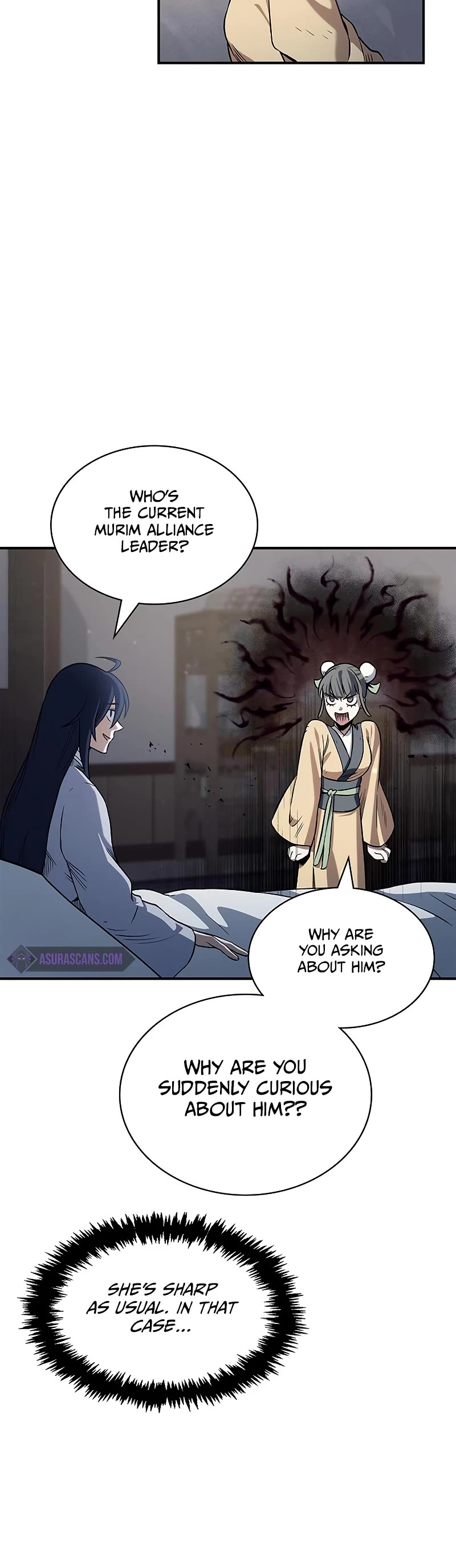 Heavenly Grand Archive's Young Master Chapter 3 page 46 - Chapter 3