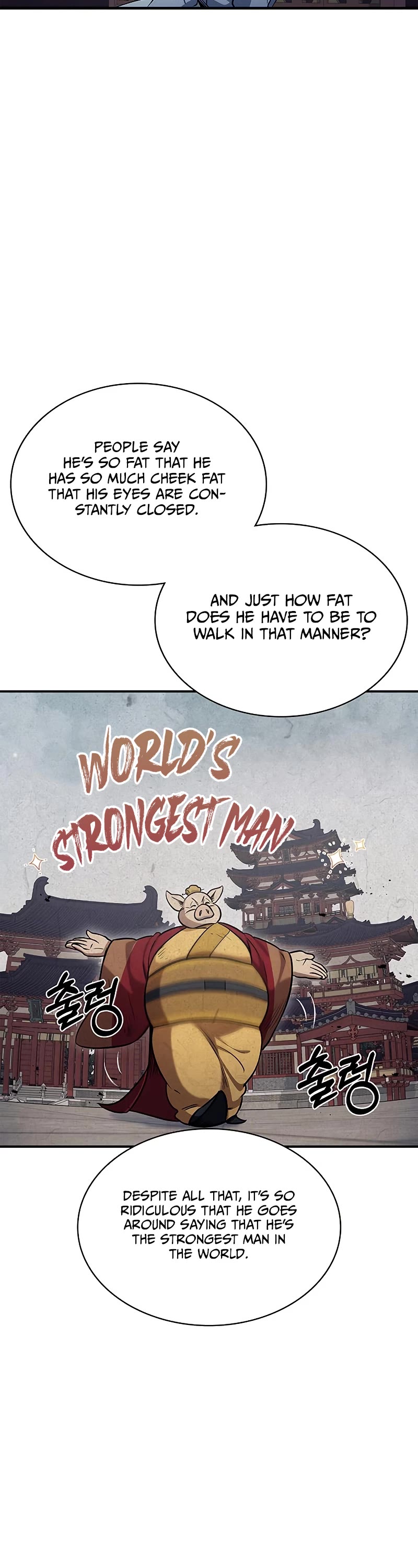 Heavenly Grand Archive's Young Master Chapter 3 page 49 - Chapter 3