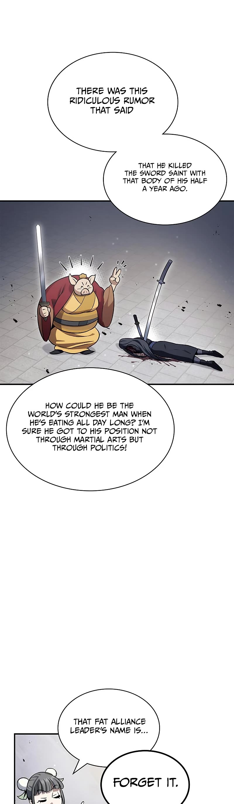 Heavenly Grand Archive's Young Master Chapter 3 page 50 - Chapter 3