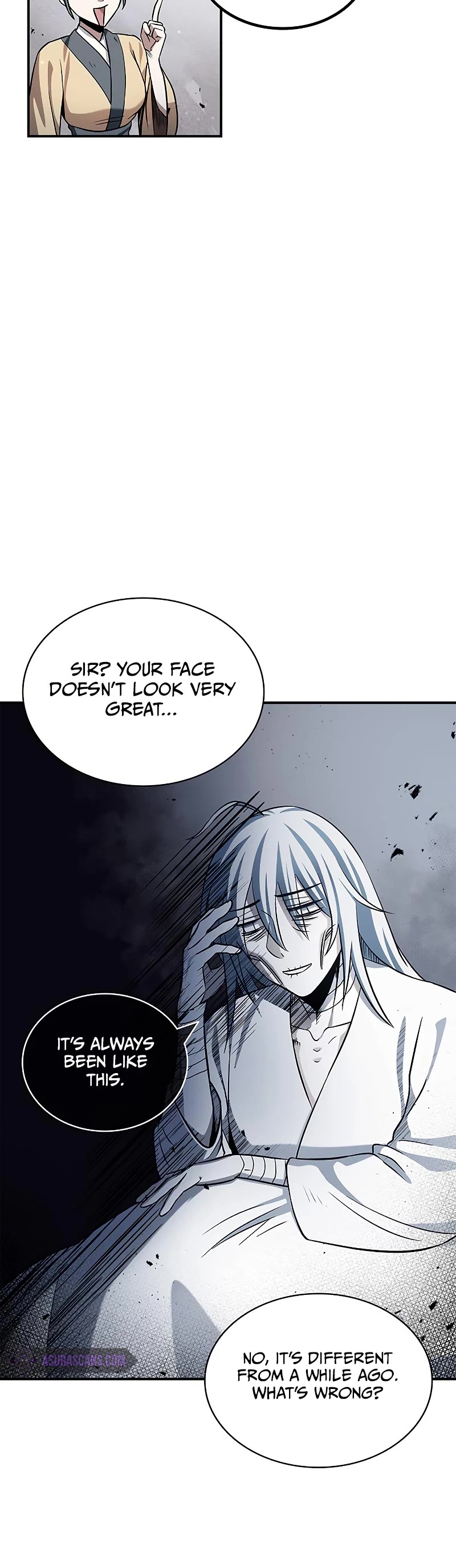 Heavenly Grand Archive's Young Master Chapter 3 page 51 - Chapter 3
