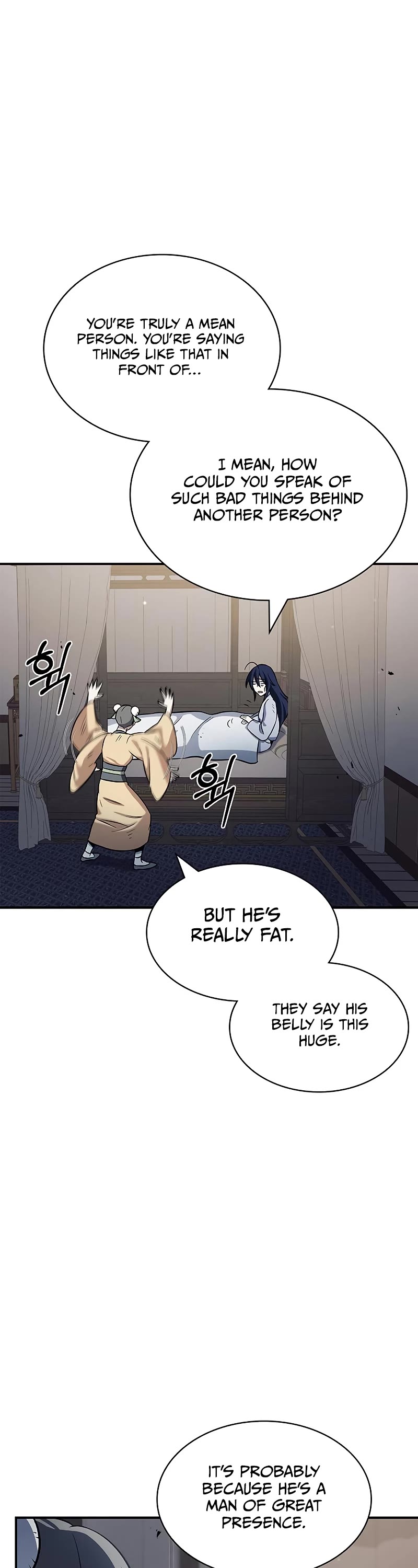 Heavenly Grand Archive's Young Master Chapter 3 page 52 - Chapter 3