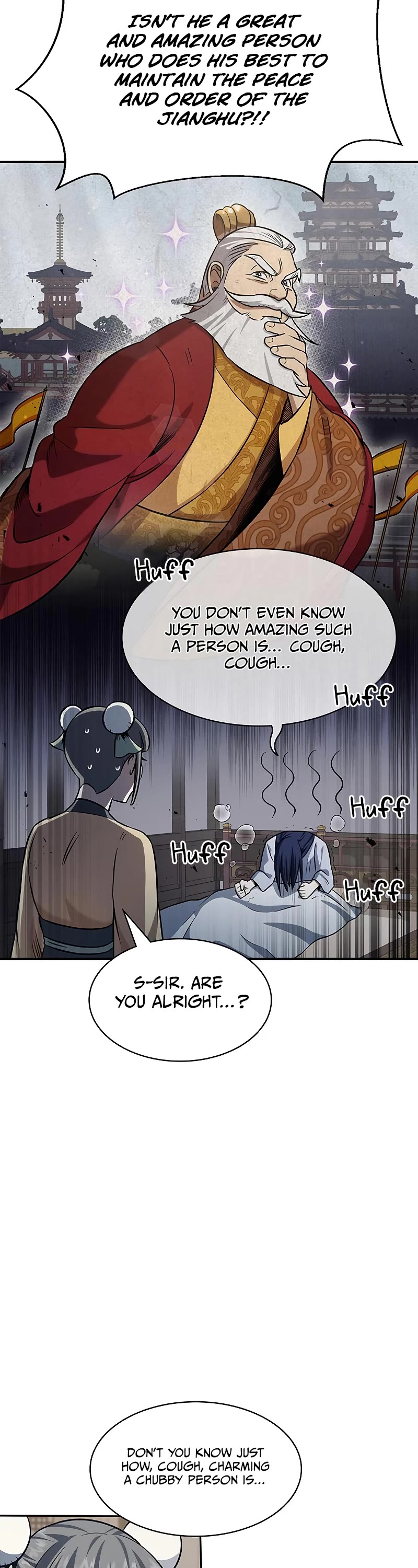 Heavenly Grand Archive's Young Master Chapter 3 page 54 - Chapter 3