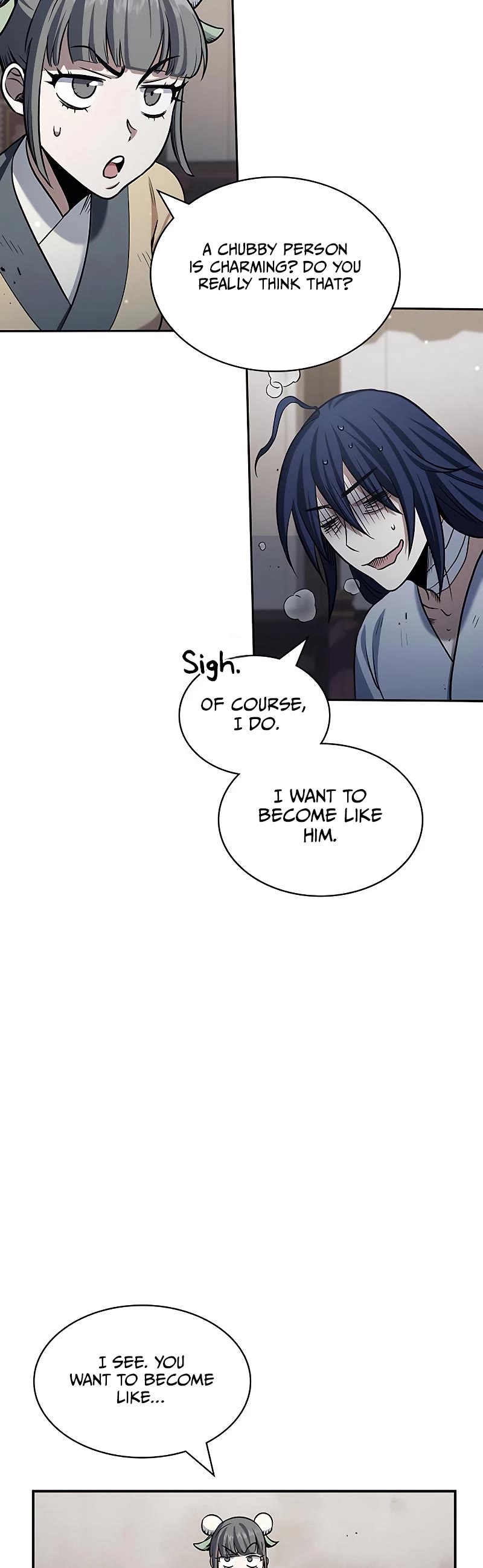 Heavenly Grand Archive's Young Master Chapter 3 page 55 - Chapter 3