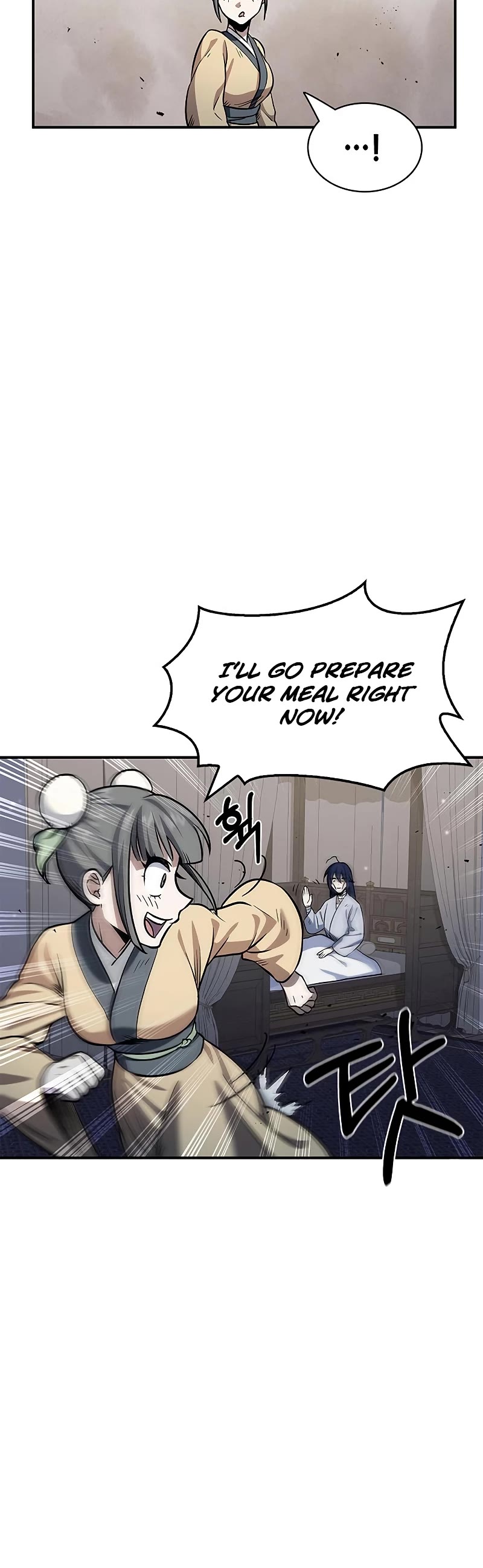 Heavenly Grand Archive's Young Master Chapter 3 page 56 - Chapter 3